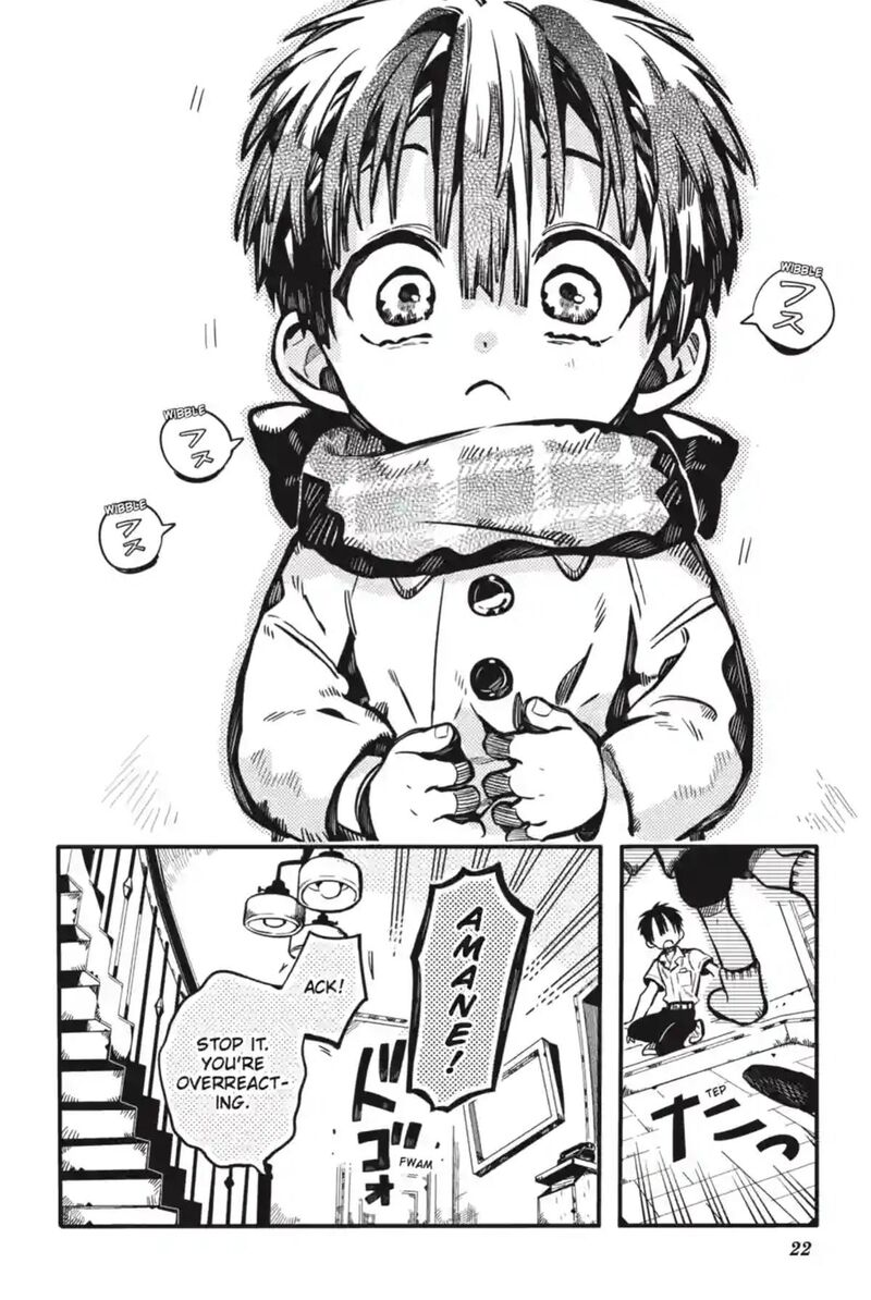 Toilet Bound Hanako Kun, Chapter 132 image 25